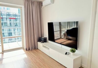 Apartament z 2 sypialniami dla 1-6 osób