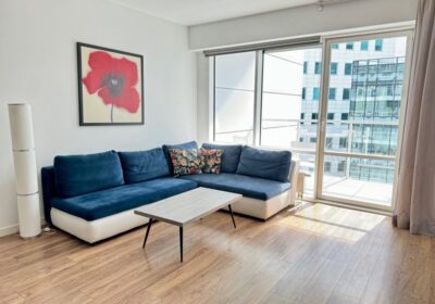 Apartament z 1 sypialnią dla 1-5 osób