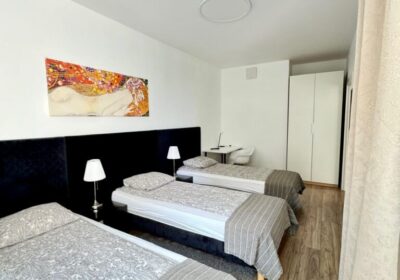 Apartament z 1 sypialnią dla 1-5 osób