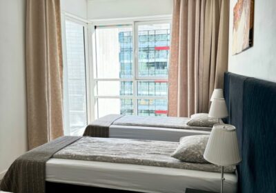 Apartament z 1 sypialnią dla 1-5 osób