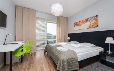 Apartament w poznaniu