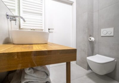 Apartament widokowy z 1 sypialnią dla 1-4 osób