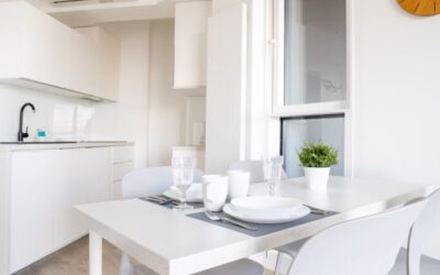 Apartament widokowy z 1 sypialnią dla 1-4 osób