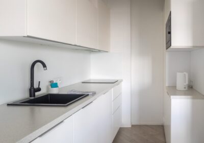Apartament widokowy z 1 sypialnią dla 1-4 osób