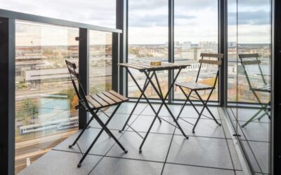 Apartament widokowy z 1 sypialnią dla 1-4 osób