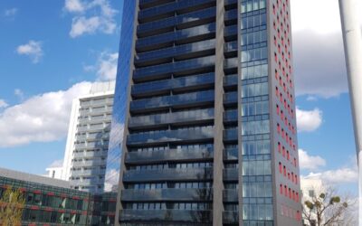 Apartament widokowy z 1 sypialnią dla 1-4 osób