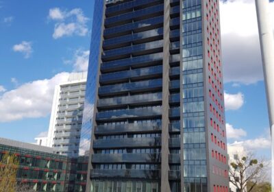 Apartament widokowy z 1 sypialnią dla 1-4 osób