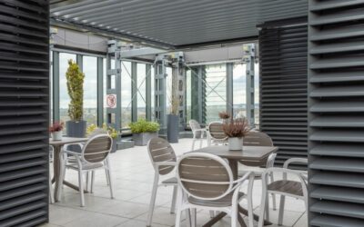 Apartament widokowy z 1 sypialnią dla 1-4 osób