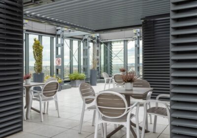 Apartament widokowy z 1 sypialnią dla 1-4 osób