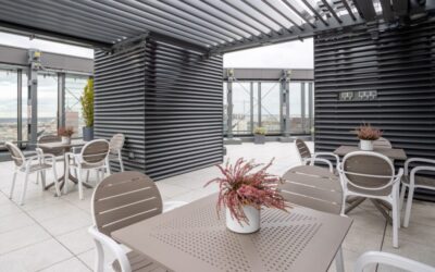 Apartament widokowy z 1 sypialnią dla 1-4 osób