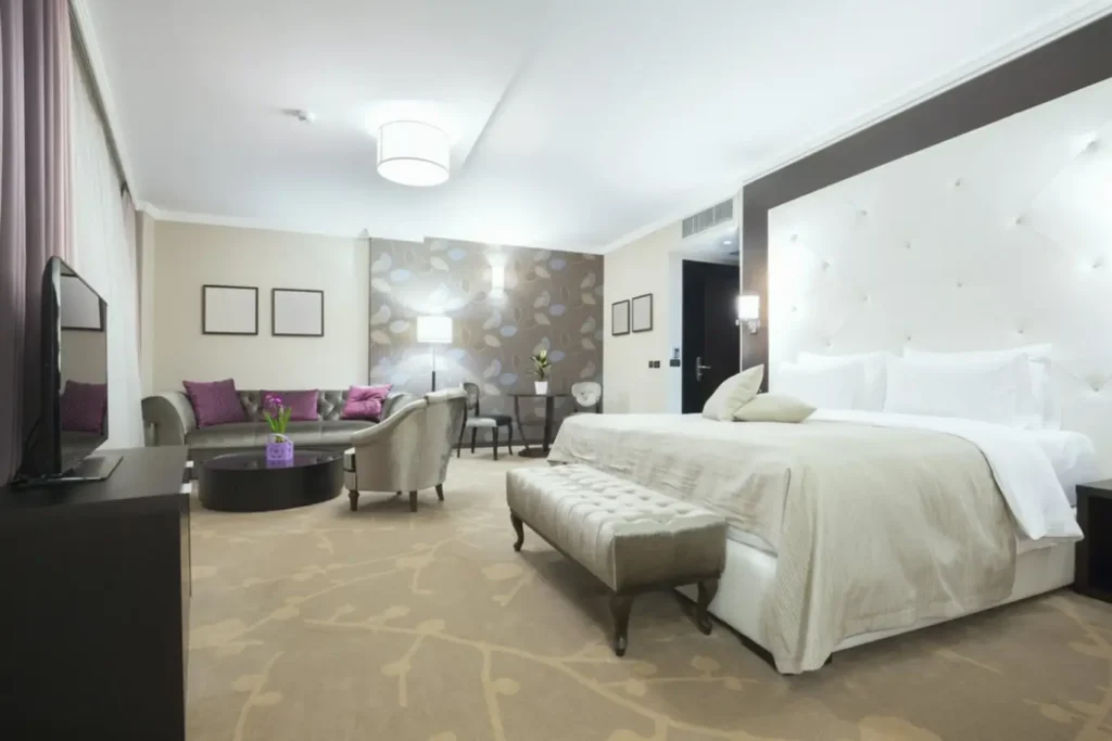 apartament hotelowy